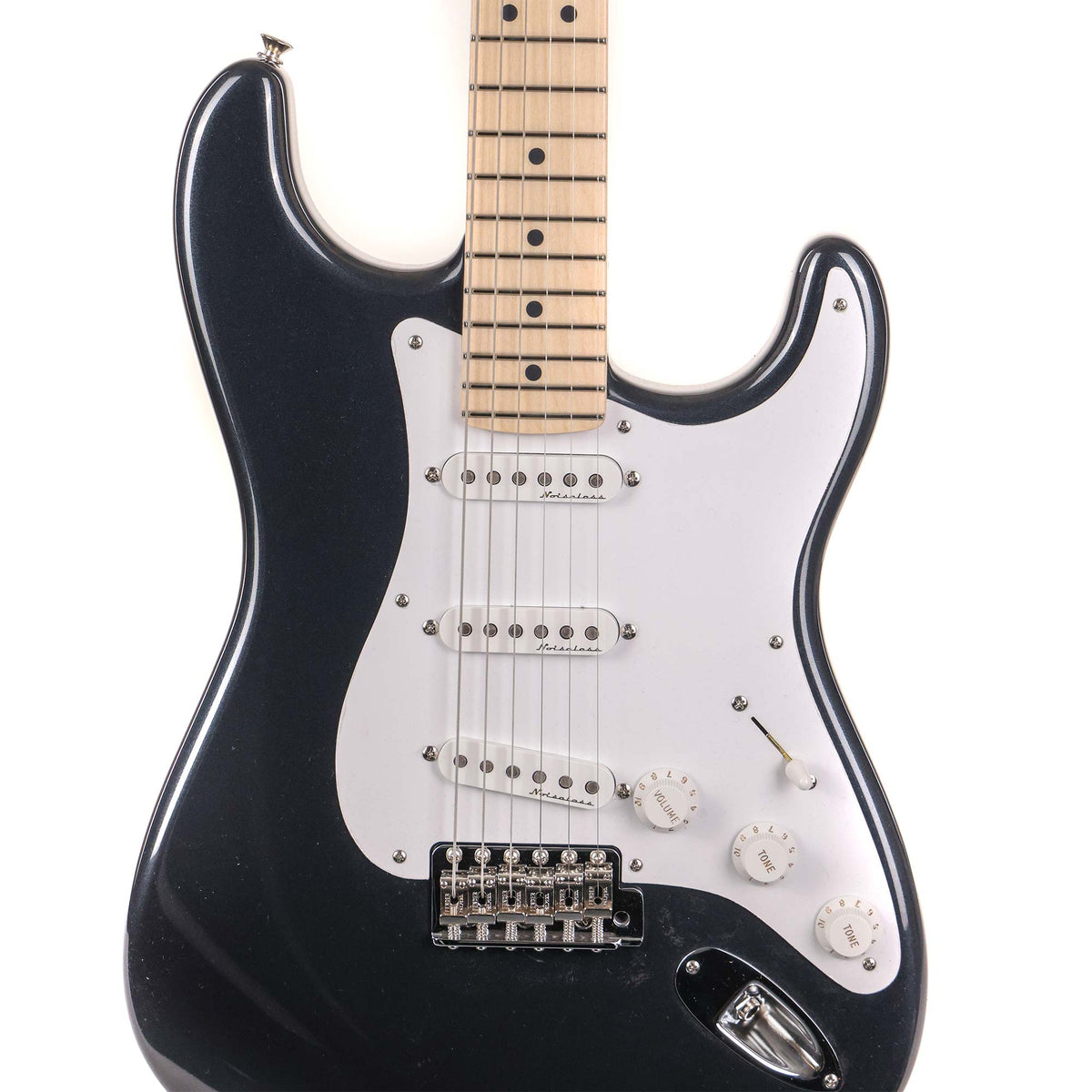 Fender Custom Shop Eric Clapton Signature Stratocaster Mercedes Blue NOS — 4