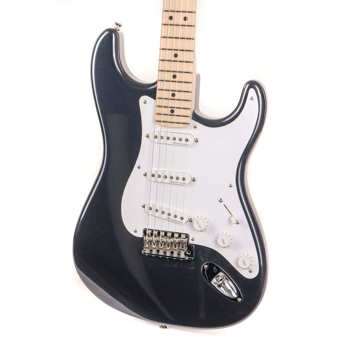 Fender Custom Shop Eric Clapton Signature Stratocaster Mercedes Blue NOS — 5
