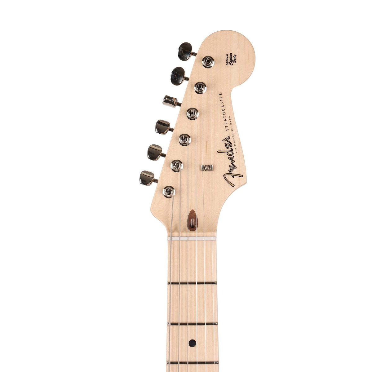 Fender Custom Shop Eric Clapton Signature Stratocaster Mercedes Blue NOS — 6