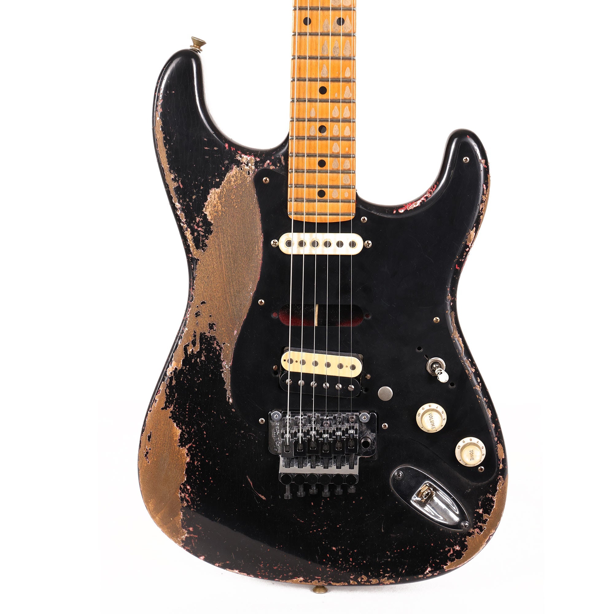 ギター fender stratocaster FENDER JAPAN STRATOCASTER Electric Guitar-02 | eBay
