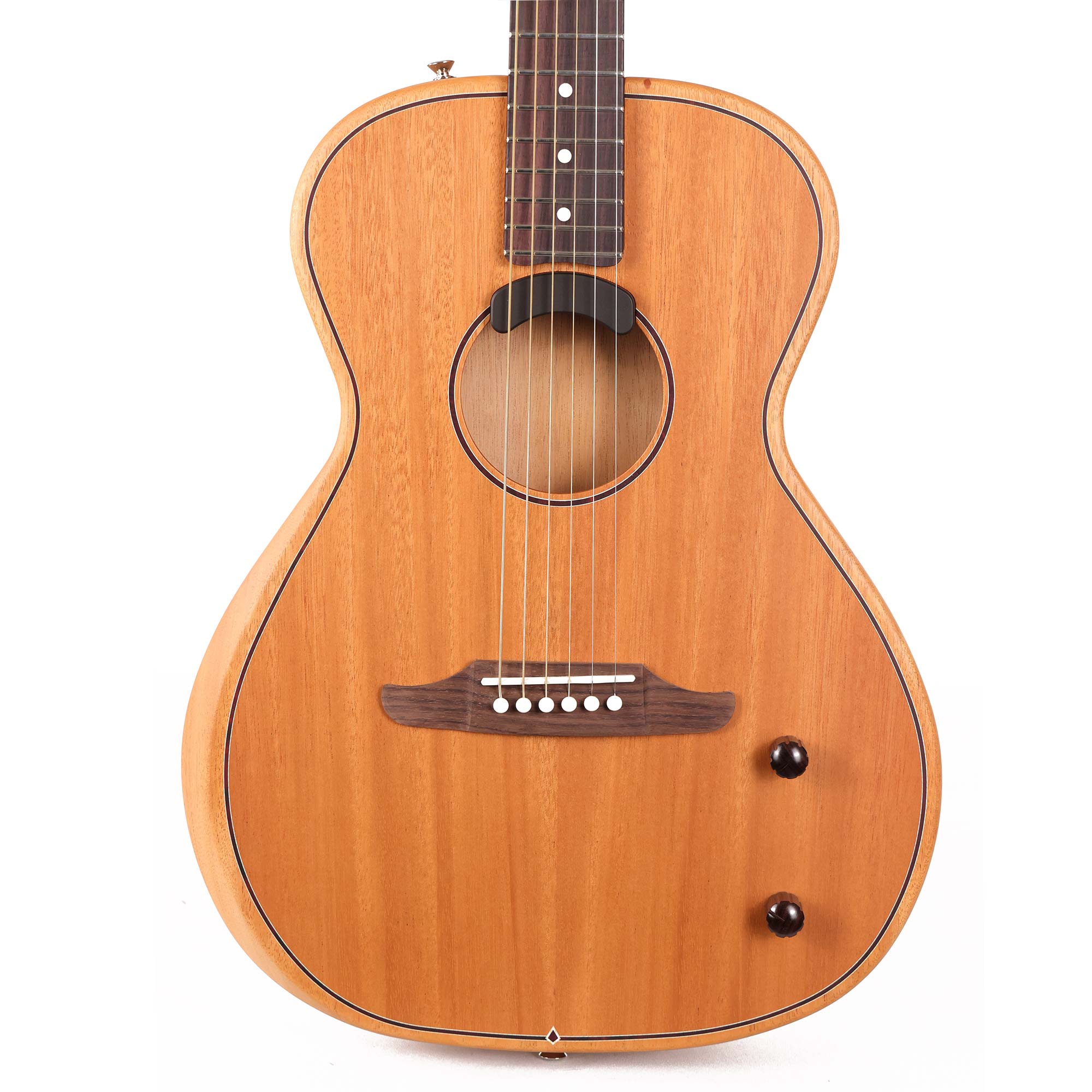 Fender フェンダー HIGHWAY SERIES PARLOR Fender Highway Series Parlor Acoustic-electric Guitar