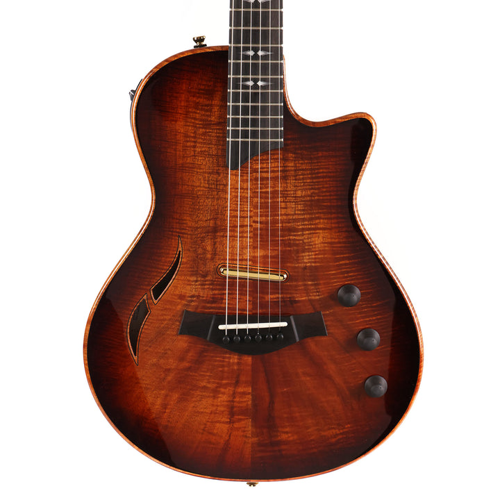 Taylor T5z Custom Koa Shaded Edge Burst