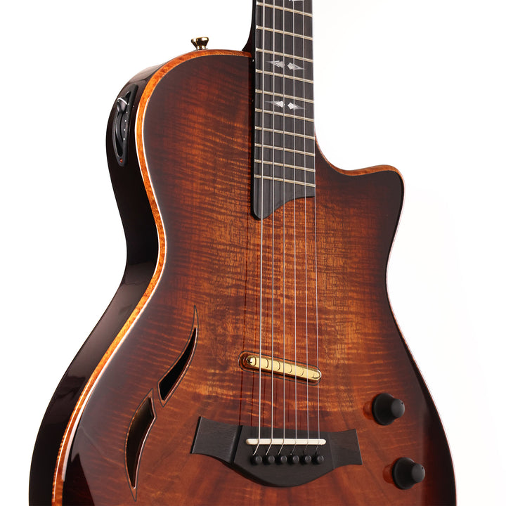 Taylor T5z Custom Koa Shaded Edge Burst