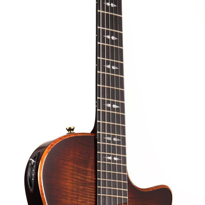 Taylor T5z Custom Koa Shaded Edge Burst