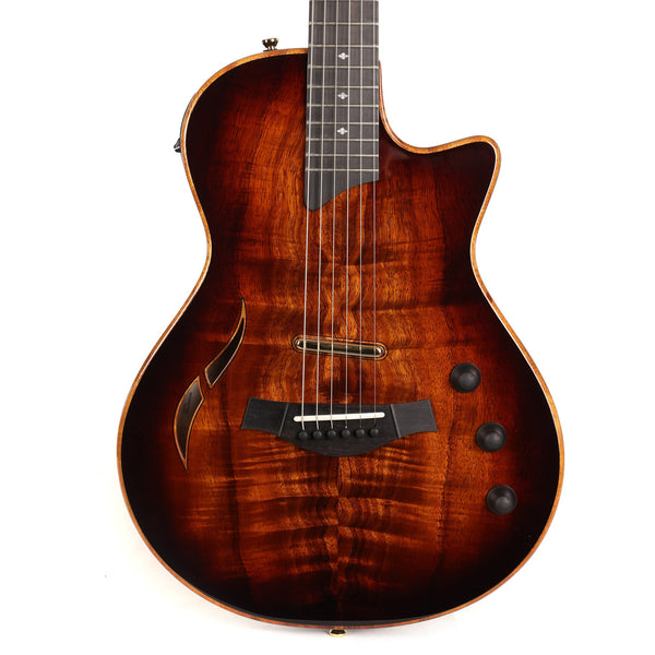 Taylor T5z Custom Koa Shaded Edge Burst