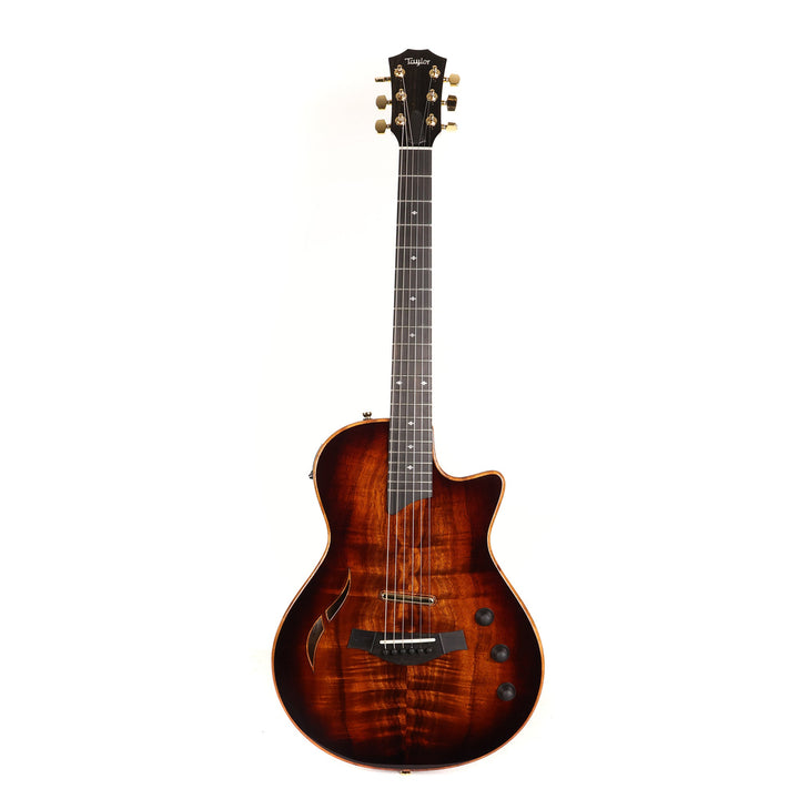 Taylor T5z Custom Koa Shaded Edge Burst