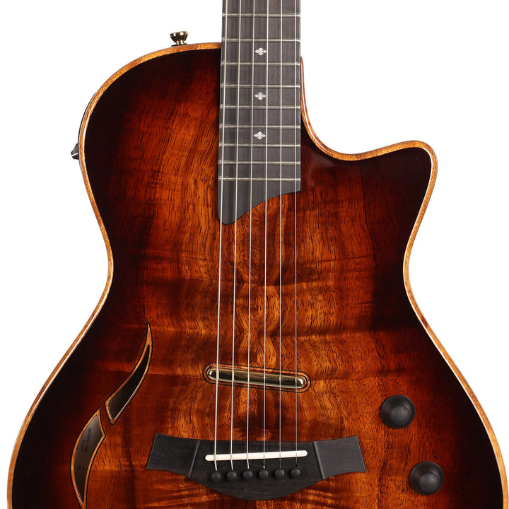 Taylor T5z Custom Koa Shaded Edge Burst