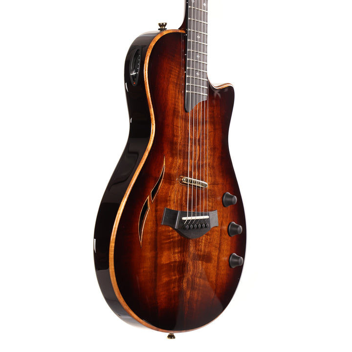 Taylor T5z Custom Koa Shaded Edge Burst