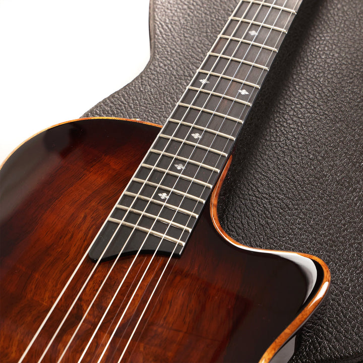 Taylor T5z Custom Koa Shaded Edge Burst