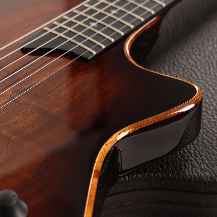 Taylor T5z Custom Koa Shaded Edge Burst