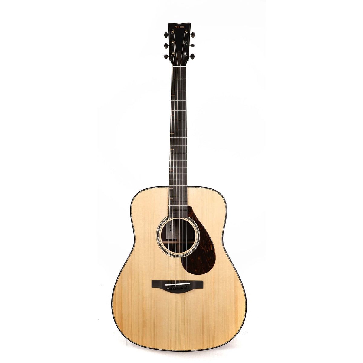 Yamaha FG9 R Acoustic Guitar Natural 2025 — 2