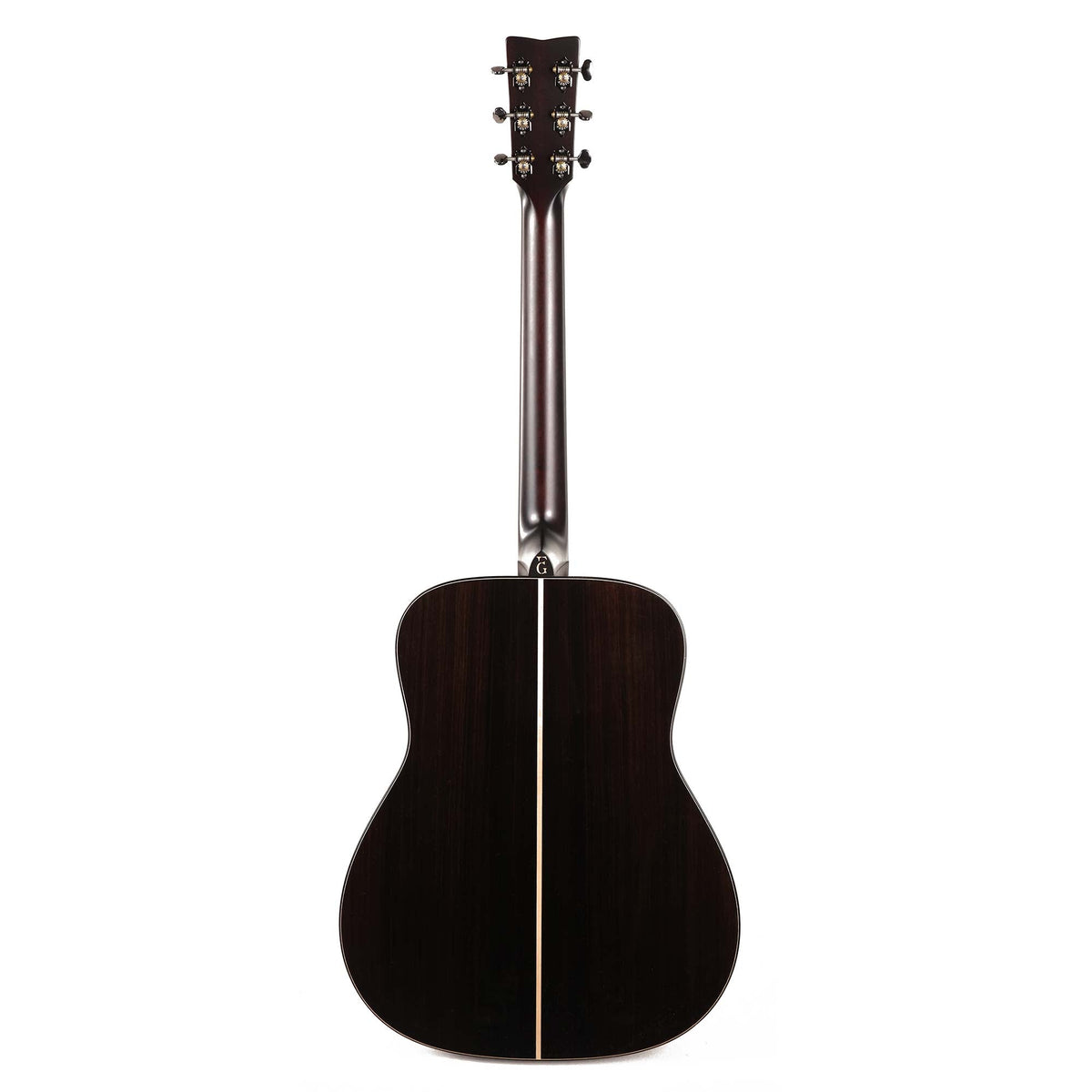 Yamaha FG9 R Acoustic Guitar Natural 2025 — 3