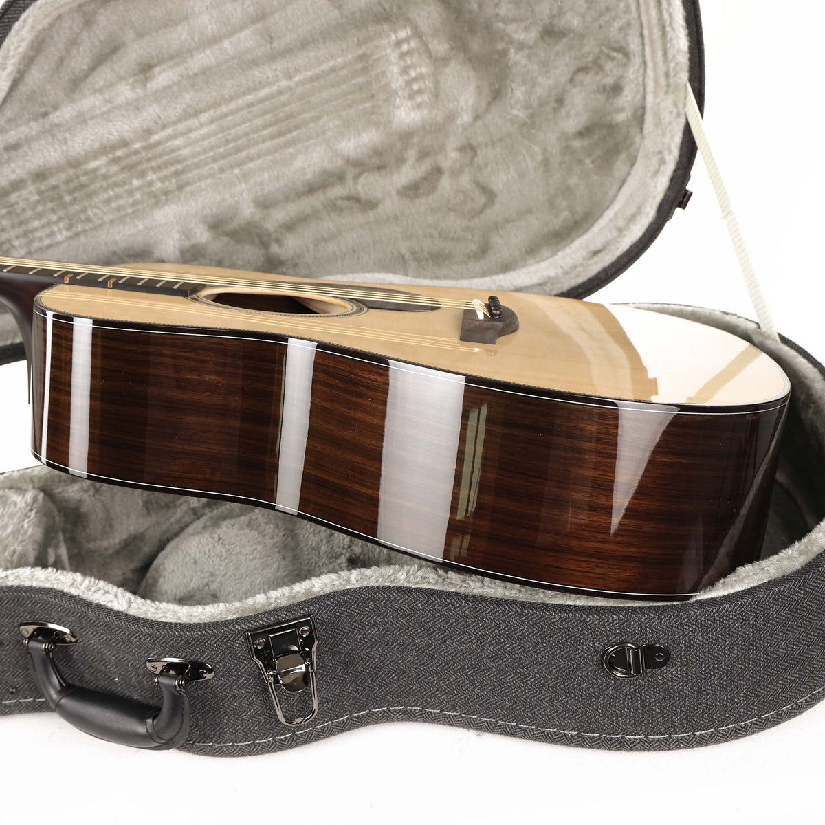 Yamaha FG9 R Acoustic Guitar Natural 2025 — 5