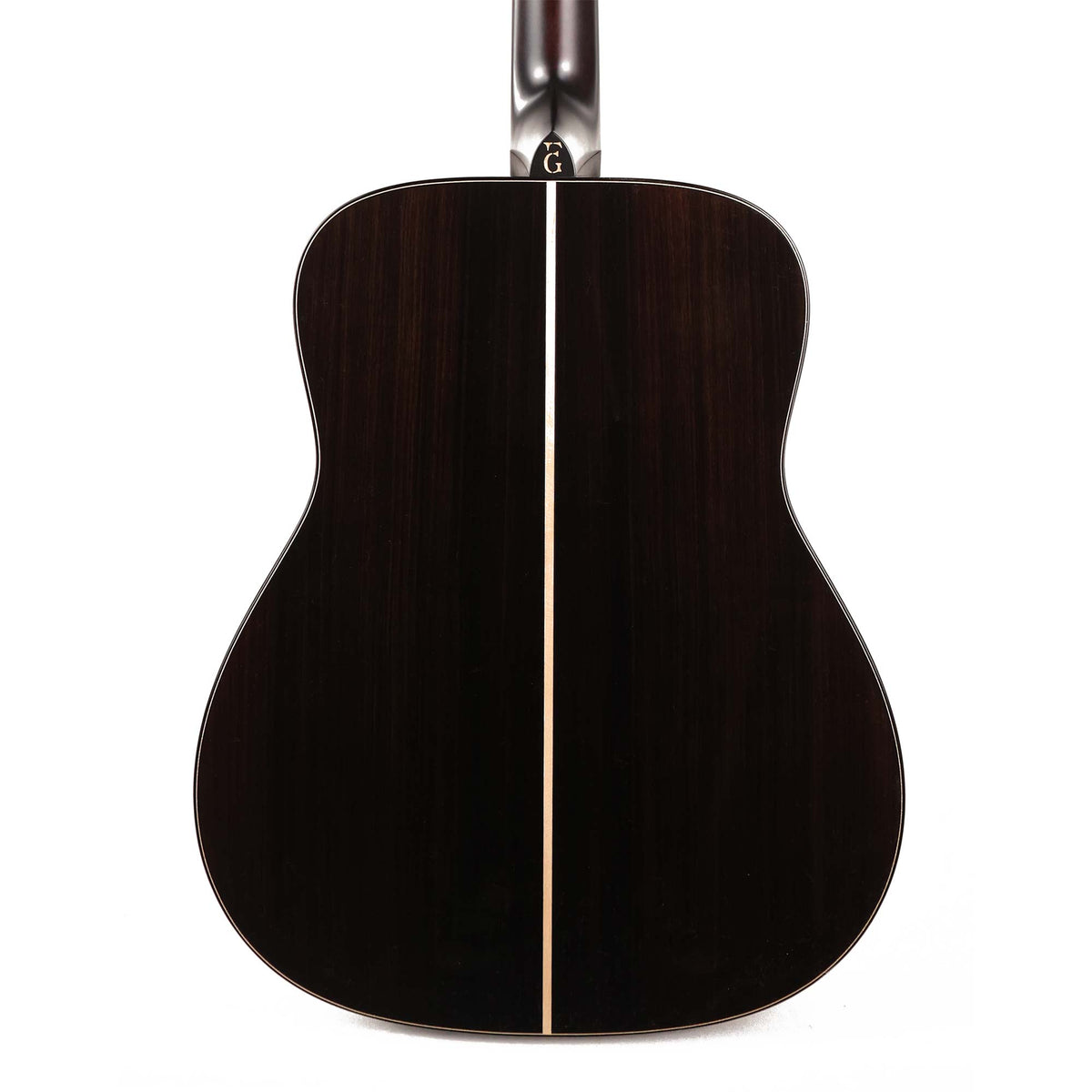 Yamaha FG9 R Acoustic Guitar Natural 2025 — 6
