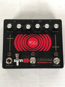 EarthQuaker Devices Sunn O))) Life Pedal Octave Distortion and Booster