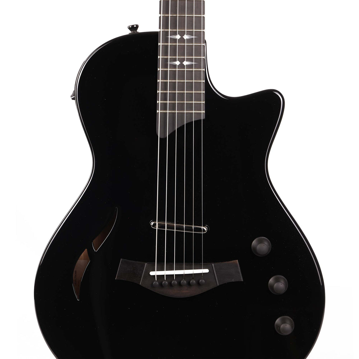 Taylor T5z Pro Black | The Music Zoo