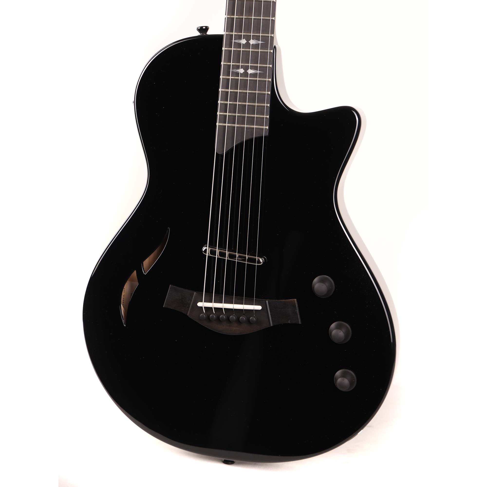 Taylor T5z Pro Black 2025 | The Music Zoo