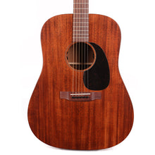 Martin D-15E Acoustic-Electric Natural Satin used