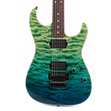 Tom Anderson Drop Top Key Lime to Bora Surf