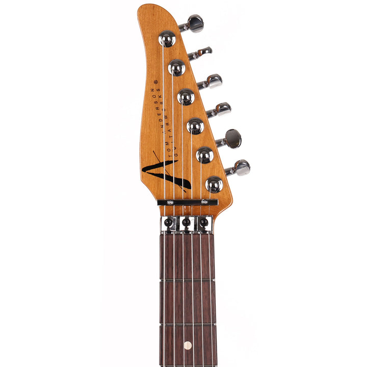 Tom Anderson Drop Top Key Lime to Bora Surf