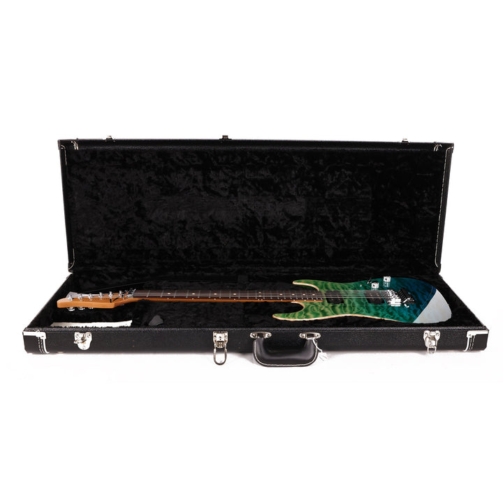 Tom Anderson Drop Top Key Lime to Bora Surf