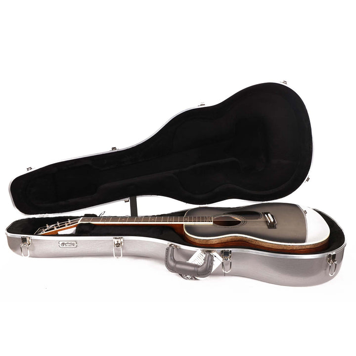 Martin OM-45 John Mayer 20th Anniversary Acoustic Platinum Gray Burst