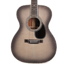 Martin OM-45 John Mayer 20th Anniversary Acoustic Platinum Gray Burst