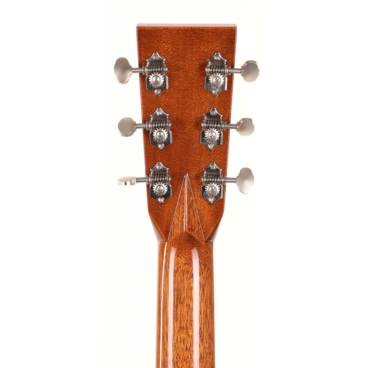Martin OM-45 John Mayer 20th Anniversary Acoustic Platinum Gray Burst — 9