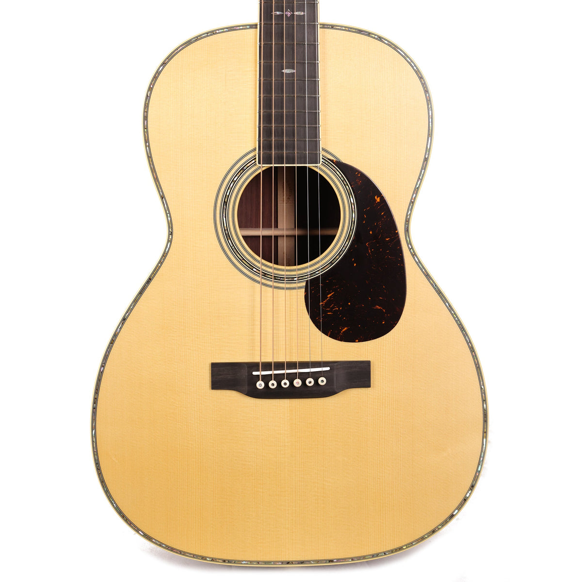 Martin Custom Shop 000 12-Fret Premium European Spruce and East Indian Rosewood 2024 — 1