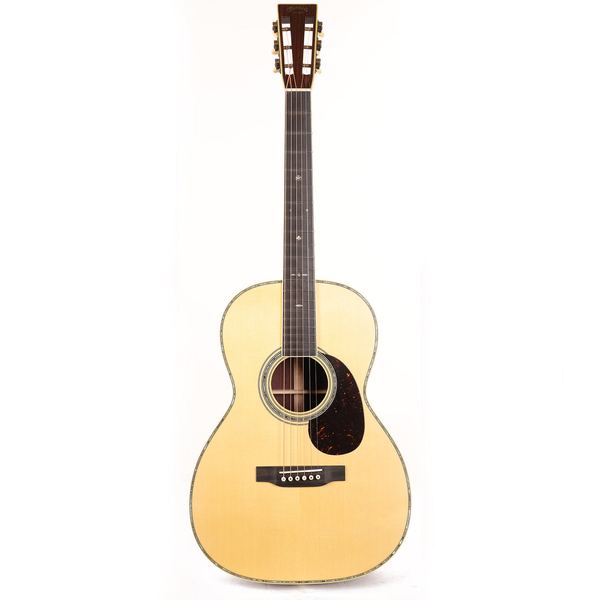 Martin Custom Shop 000 12-Fret Premium European Spruce and East Indian Rosewood 2024 — 2