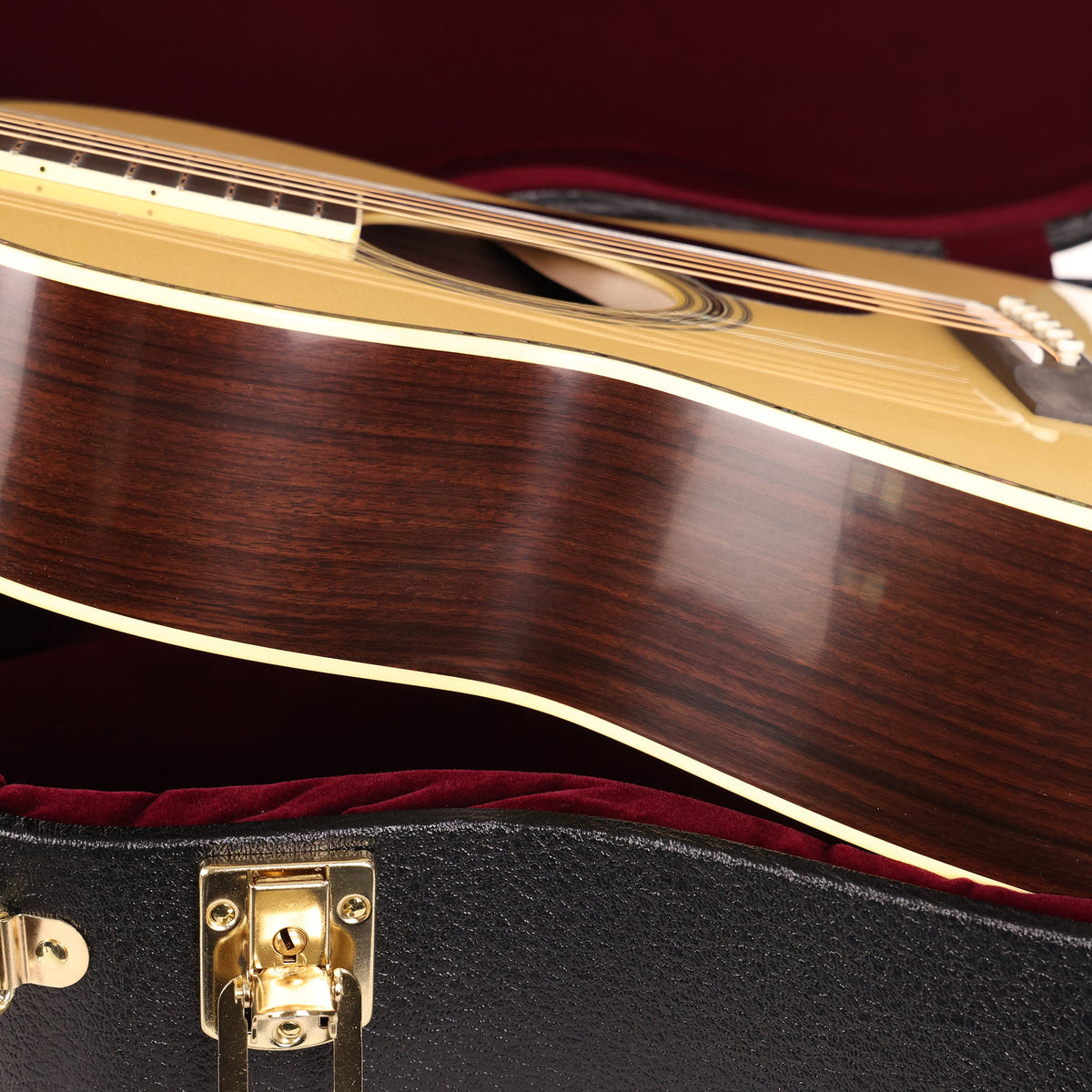 Martin Custom Shop 000 12-Fret Premium European Spruce and East Indian Rosewood 2024 — 4