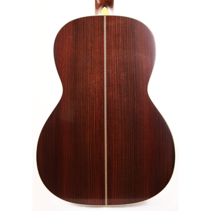 Martin Custom Shop 000 12-Fret Premium European Spruce and East Indian Rosewood