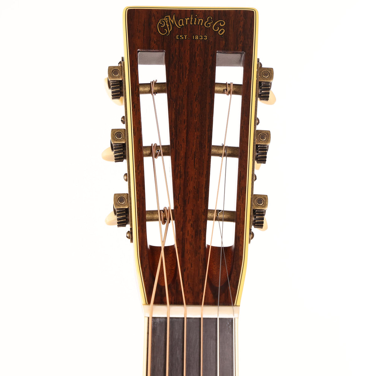 Martin Custom Shop 000 12-Fret Premium European Spruce and East Indian Rosewood 2024 — 8