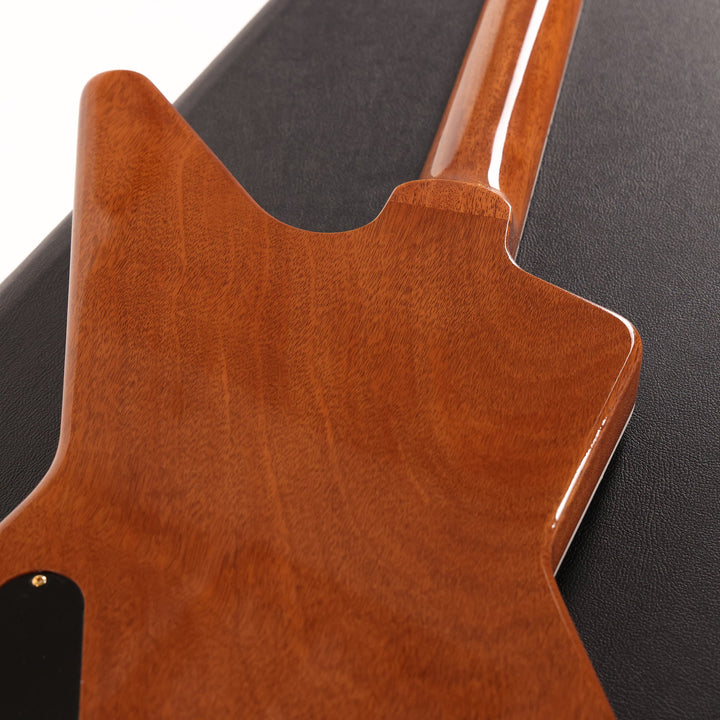 Gibson Custom Shop Explorer Custom Made 2 Measure Natural Gloss