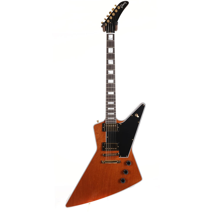 Gibson Custom Shop Explorer Custom Made 2 Measure Natural Gloss