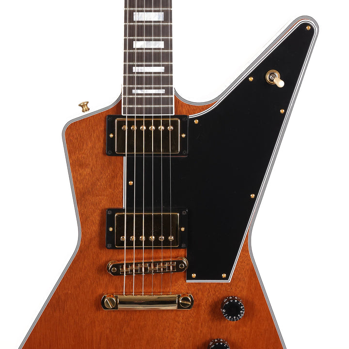 Gibson Custom Shop Explorer Custom Made 2 Measure Natural Gloss