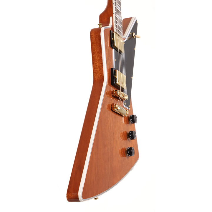 Gibson Custom Shop Explorer Custom Made 2 Measure Natural Gloss