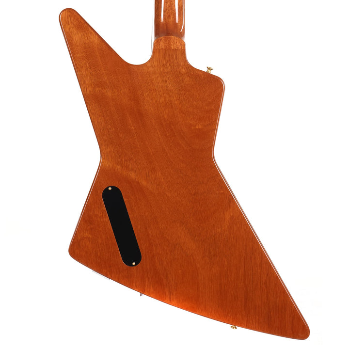 Gibson Custom Shop Explorer Custom Made 2 Measure Natural Gloss