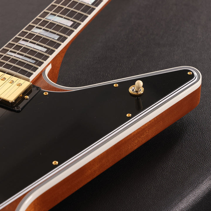 Gibson Custom Shop Explorer Custom Made 2 Measure Natural Gloss