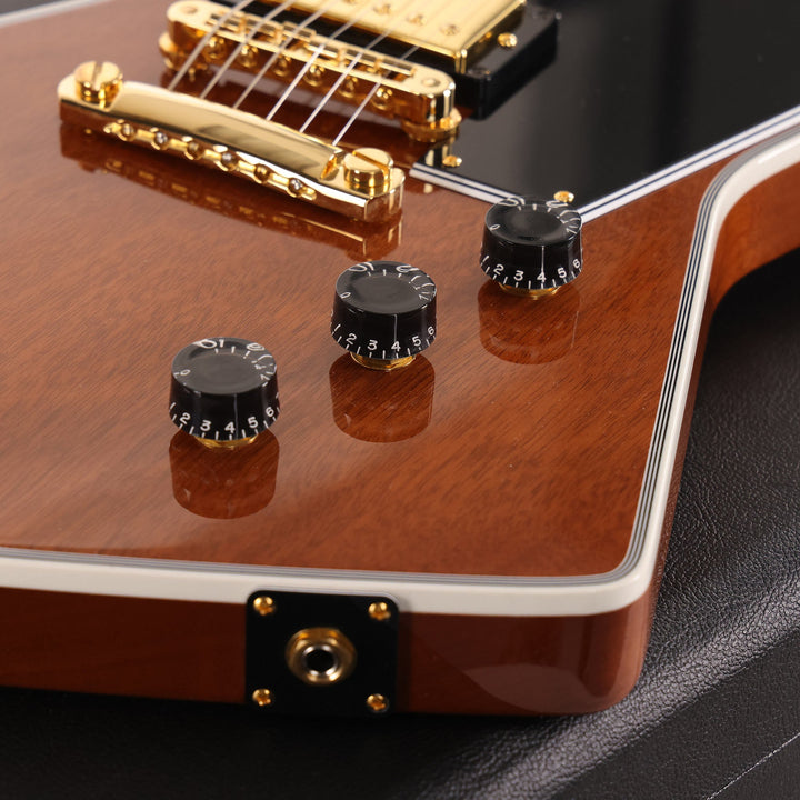 Gibson Custom Shop Explorer Custom Made 2 Measure Natural Gloss