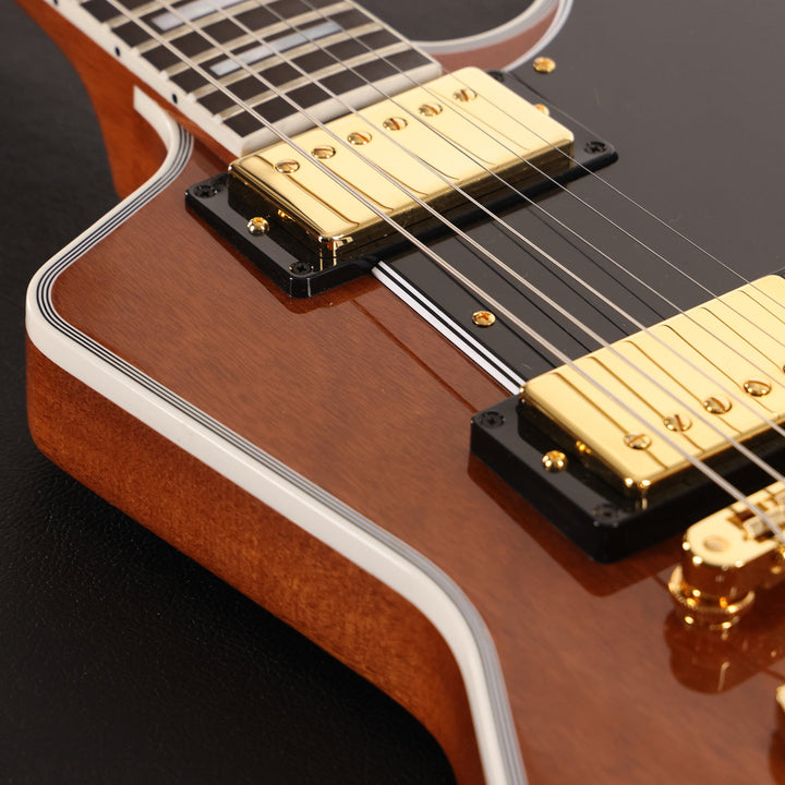 Gibson Custom Shop Explorer Custom Made 2 Measure Natural Gloss