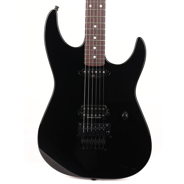 ESP George Lynch Tiger Signature Guitar Black
