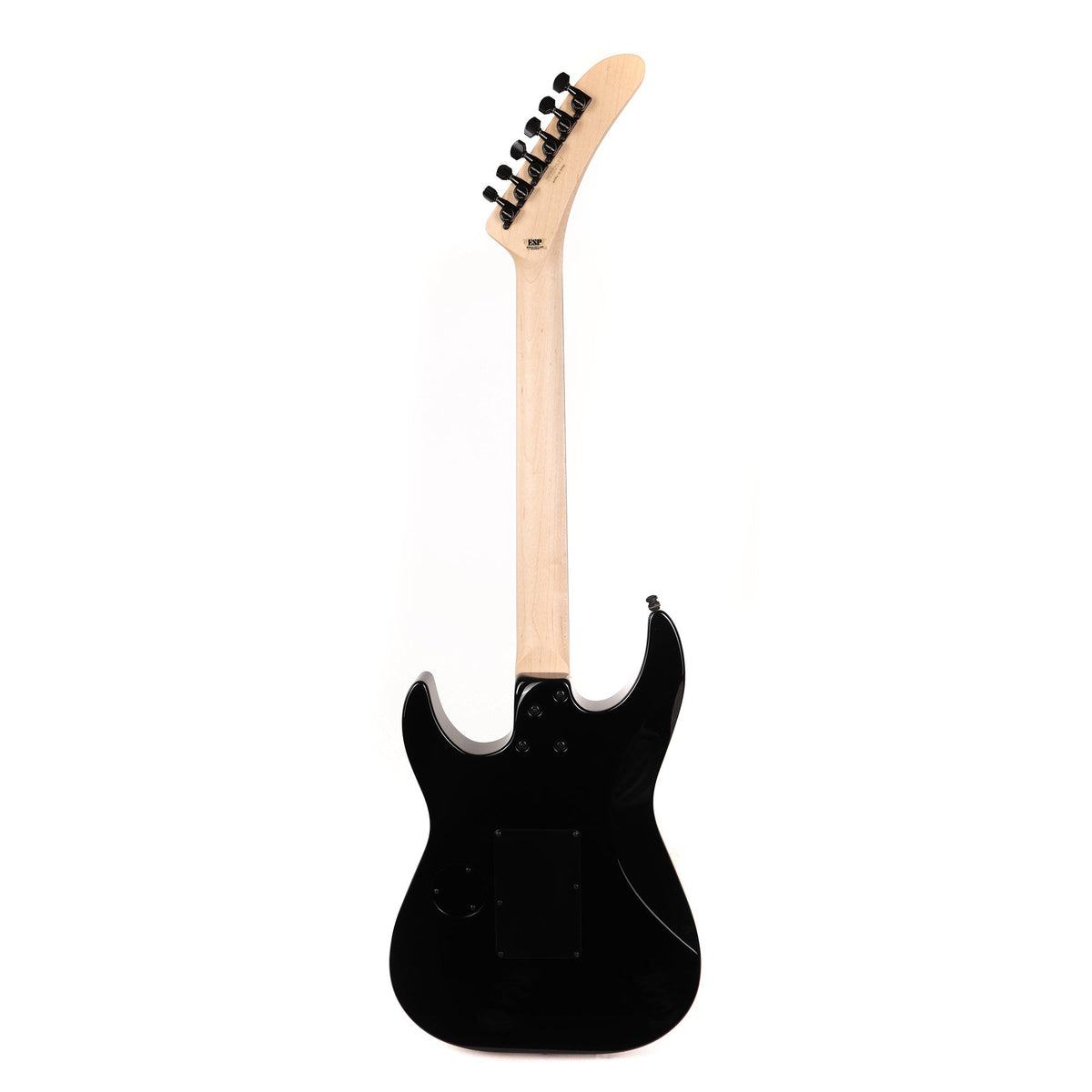 ESP George Lynch Tiger Signature Guitar Black — 3