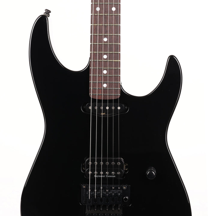 ESP George Lynch Tiger Signature Guitar Black