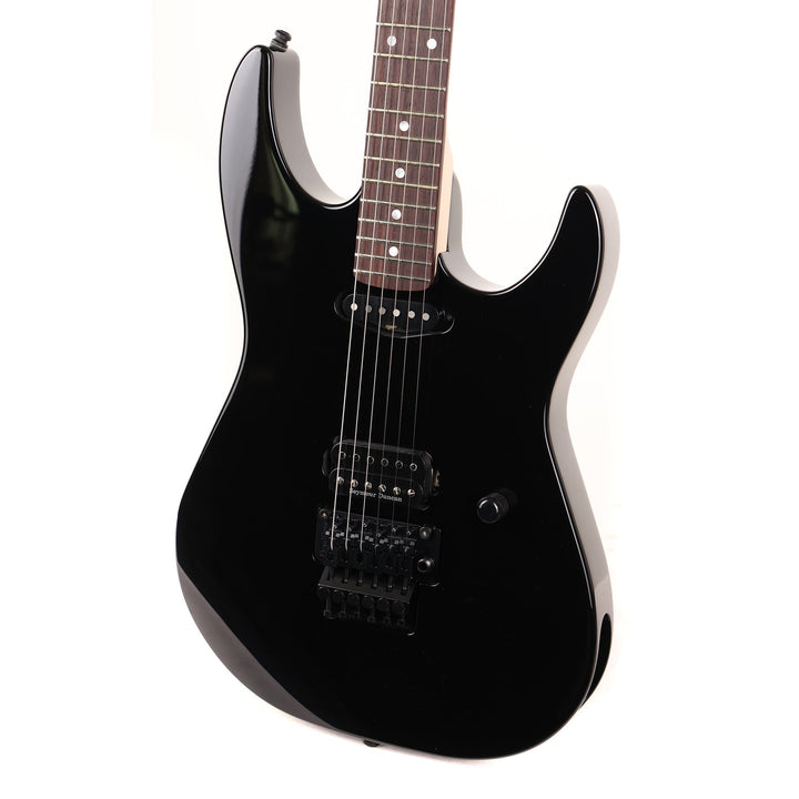 ESP George Lynch Tiger Signature Guitar Black