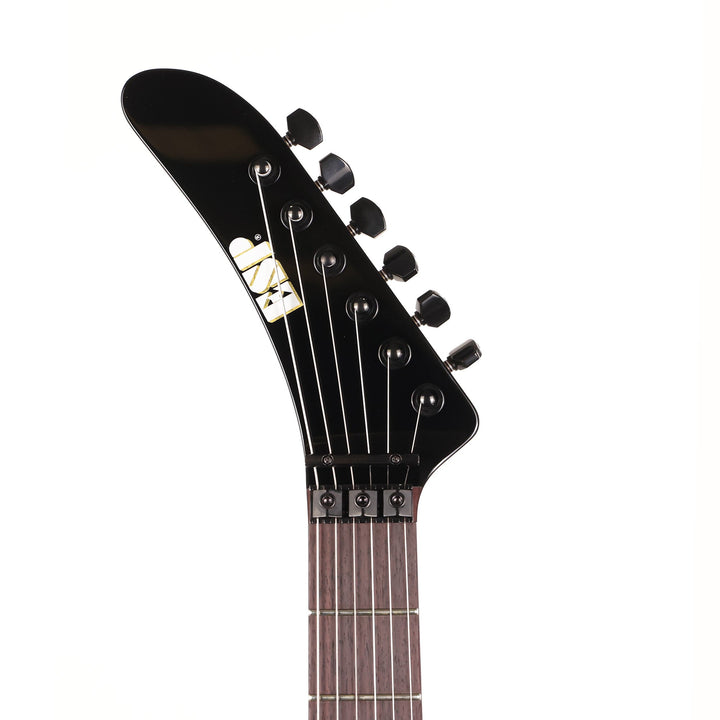 ESP George Lynch Tiger Signature Guitar Black