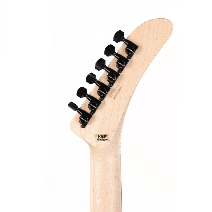 ESP George Lynch Tiger Signature Guitar Black