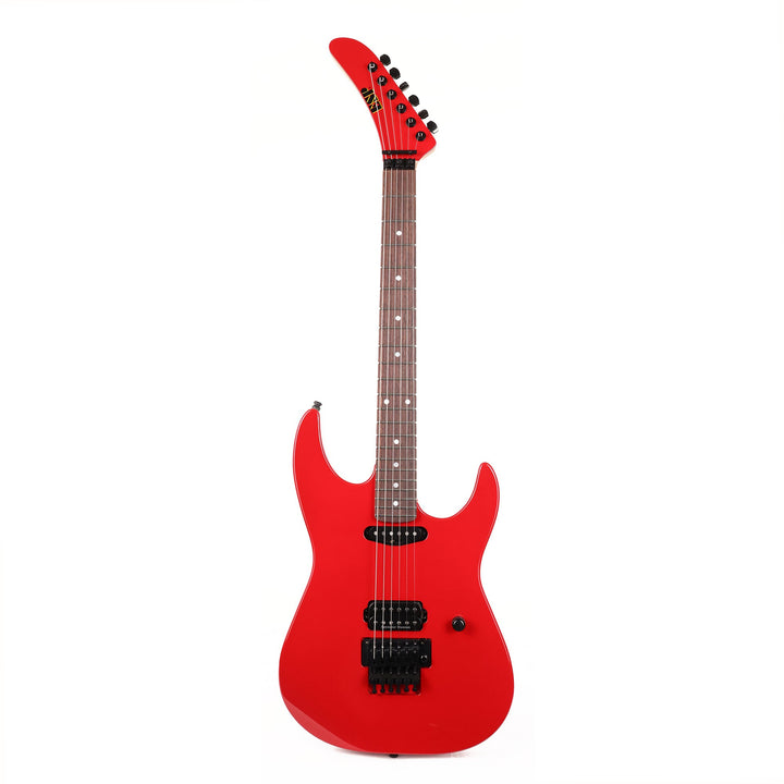 ESP George Lynch Signature Guitar Flare Red