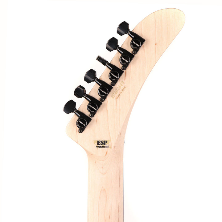 ESP George Lynch Signature Guitar Flare Red