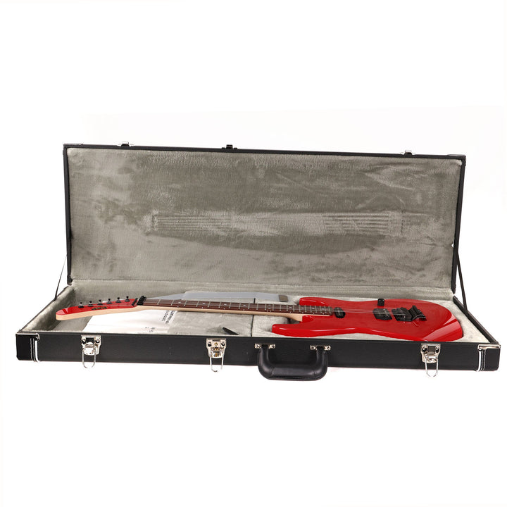 ESP George Lynch Signature Guitar Flare Red